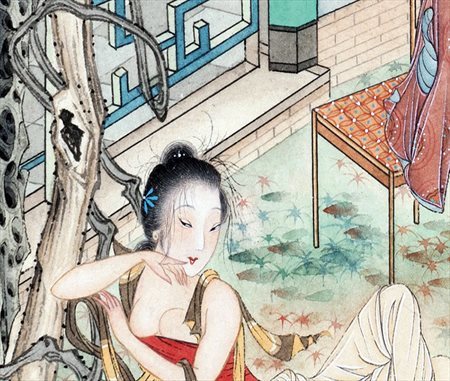 和布克-揭秘:中国史上最全春宫图集 古代性启蒙之物春画全集秘戏图